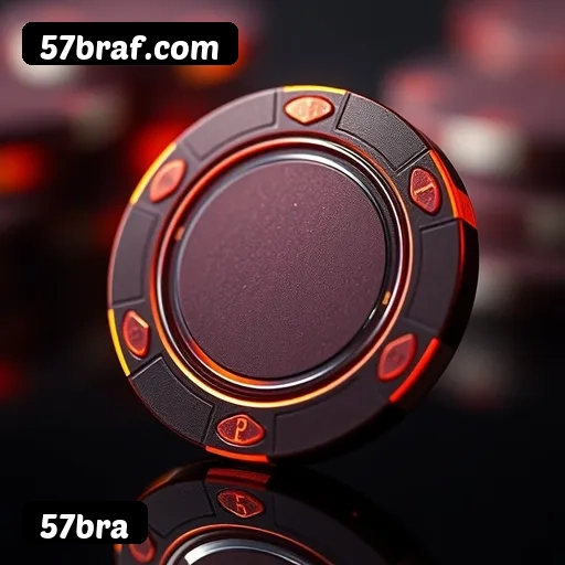 App Mobile 57bra - Jogue em Qualquer Lugar no Seu Smartphone