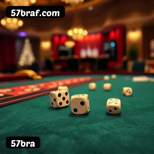 Cassino ao Vivo 57bra - Dealers Brasileiros Profissionais