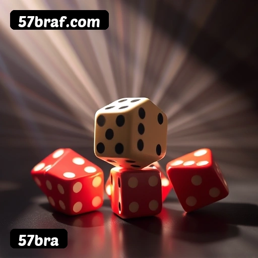 Jogos de Mesa Premium 57bra - Blackjack, Roleta, Baccarat